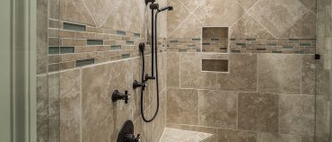 Best practice for waterproofing in showers